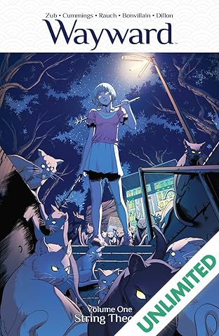 Wayward Vol. 1: String Theory